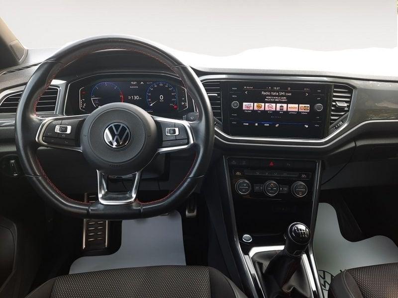 Volkswagen T-Roc 2.0 TDI SCR 150 CV Sport BlueMotion Technology