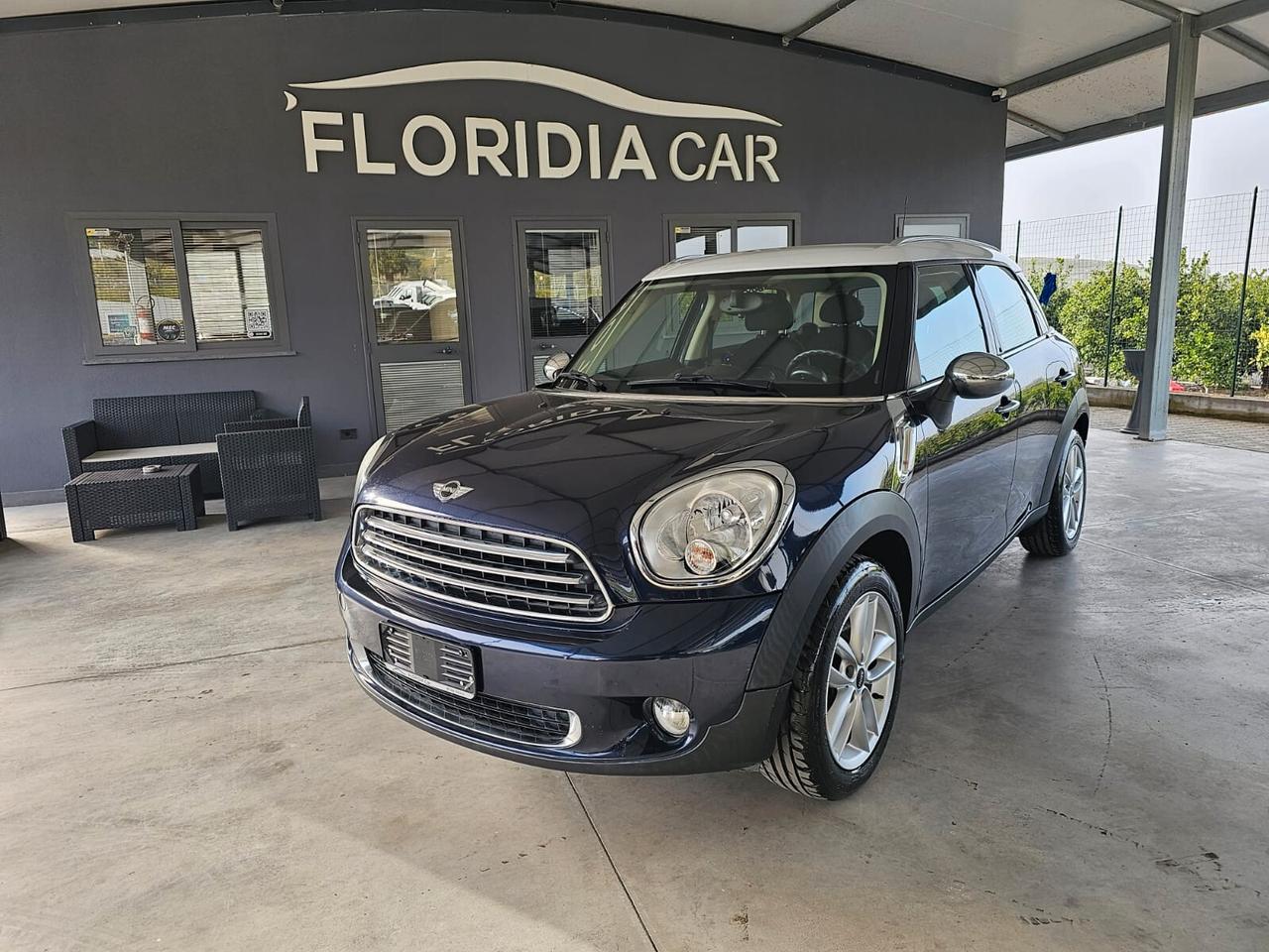 MINI COUNTRYMAN 1.6 BENZ. 122CV