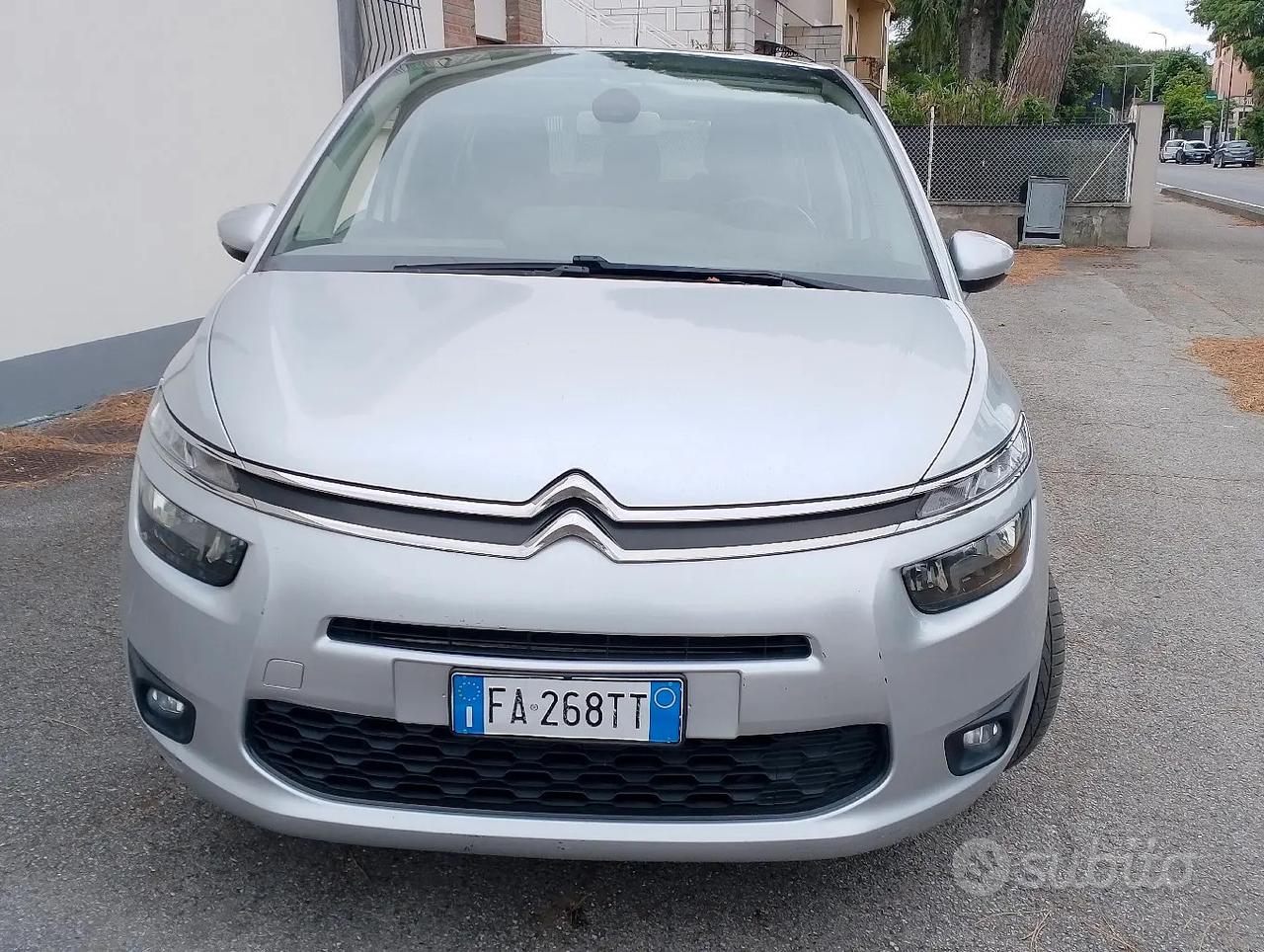 Citroen Grand Picasso 7posti