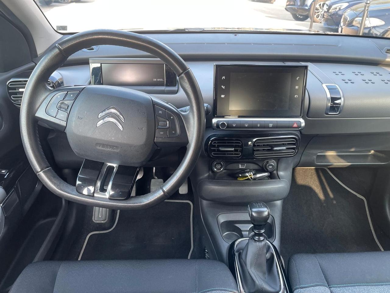 Citroen C4 Cactus BlueHDi 100 S&S Shine