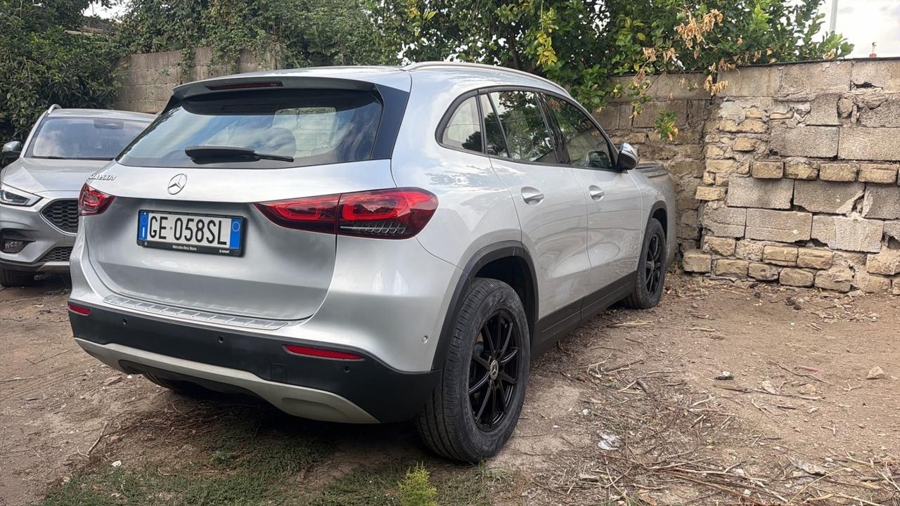 Mercedes-benz GLA 200 d Automatic Executive