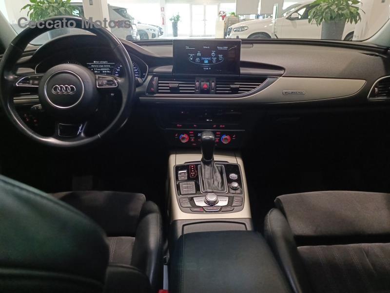 Audi A6 Allroad 3.0 TDI Advanced Quattro S tronic