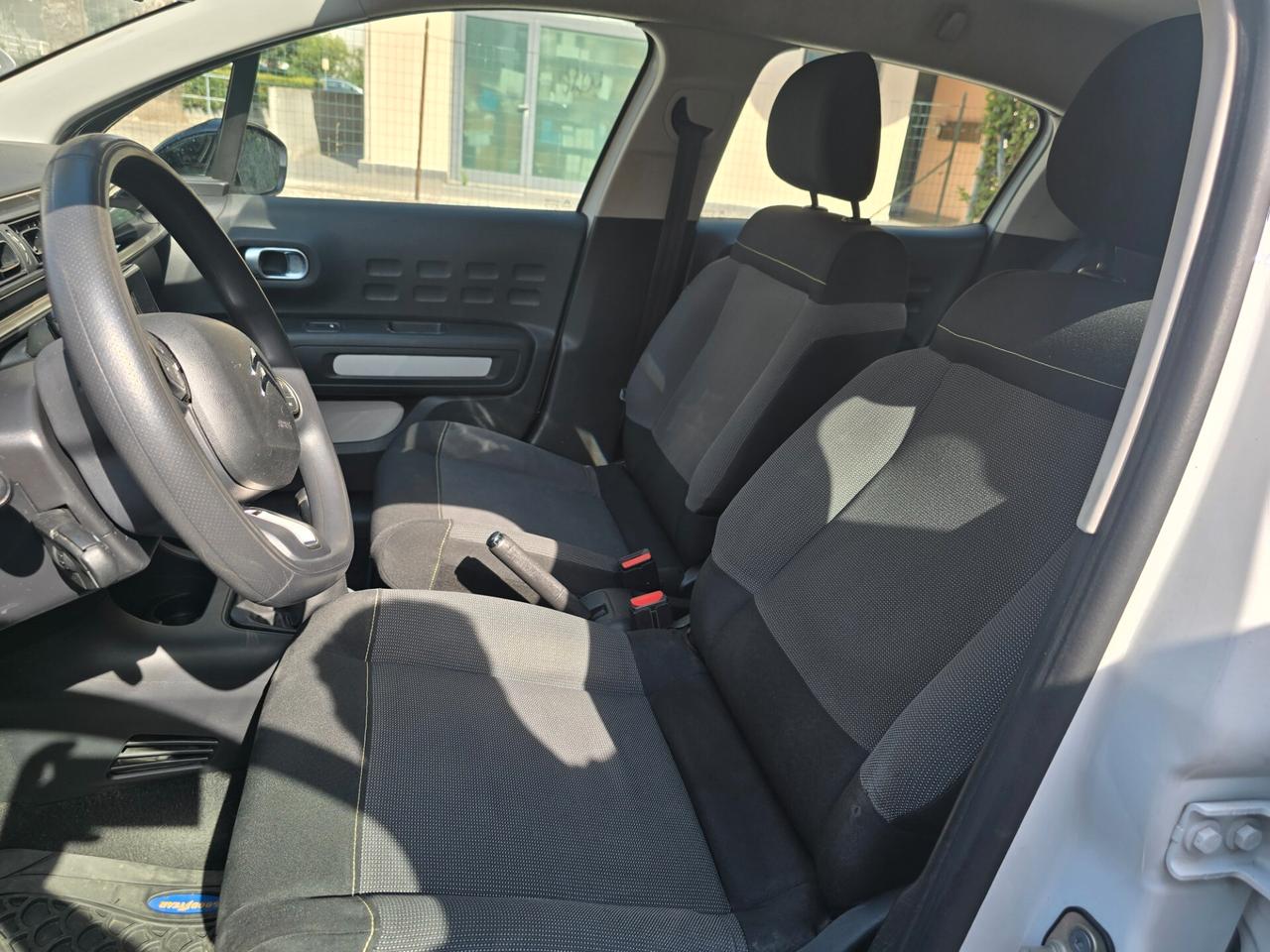 Citroen C3 2018 107 000 perfetta