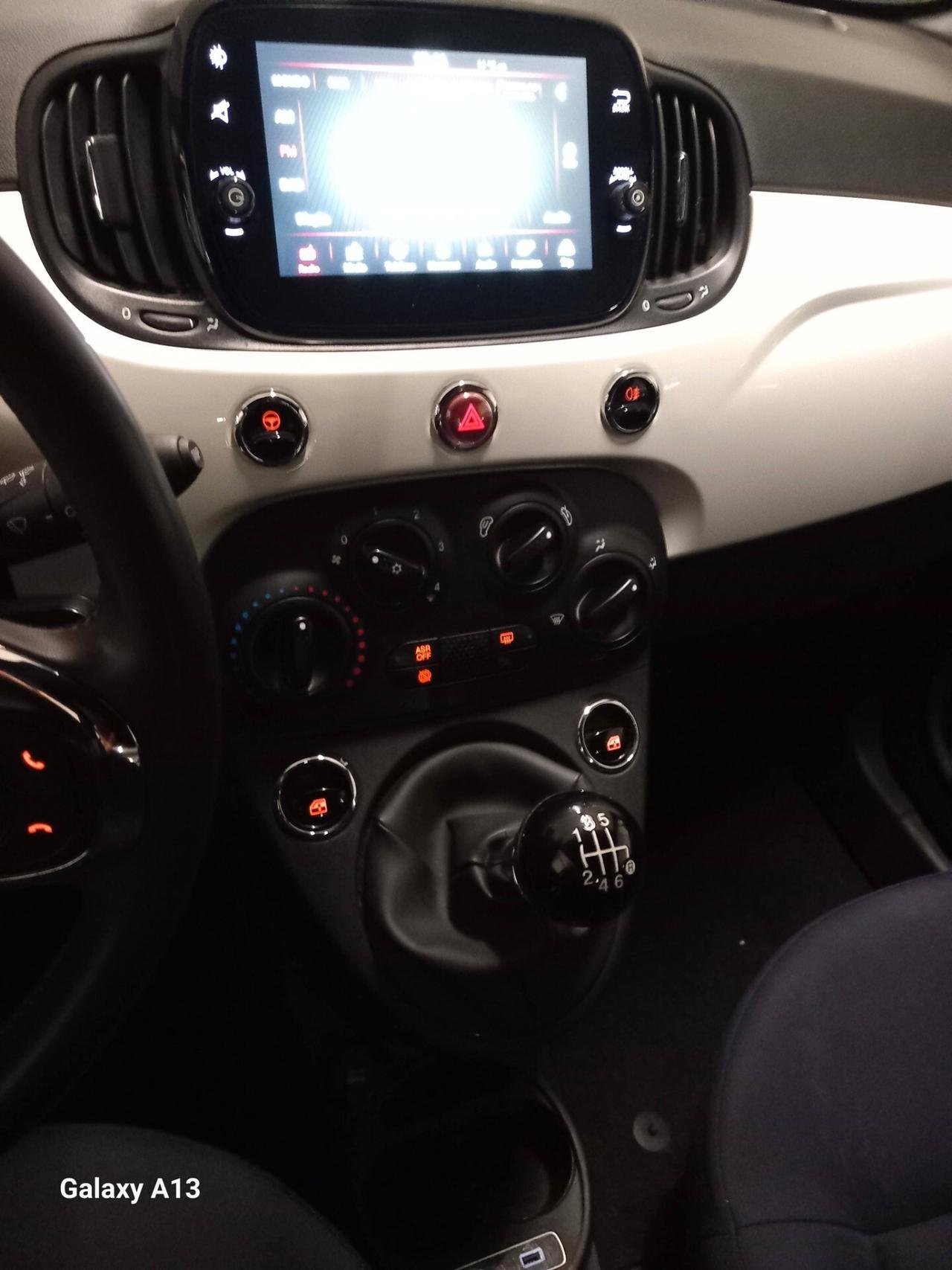 Fiat 500 1.0 Hybrid Cult