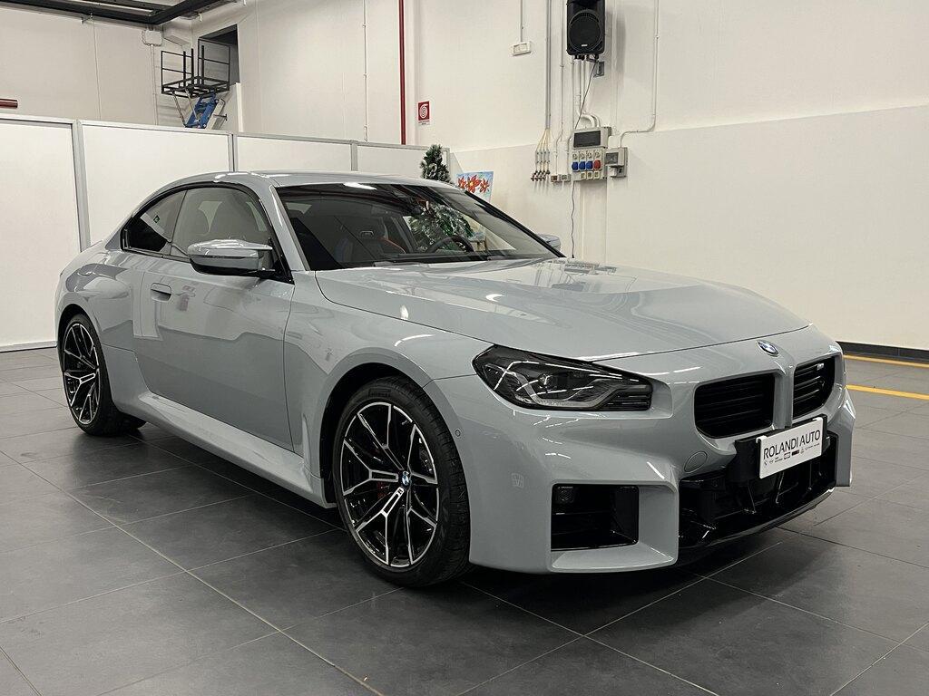 BMW M2 Coupe 3.0 Steptronic