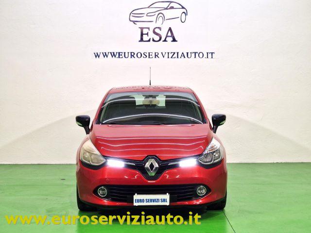 RENAULT Clio 1.5 dCi 8V 75CV 5 porte Wave