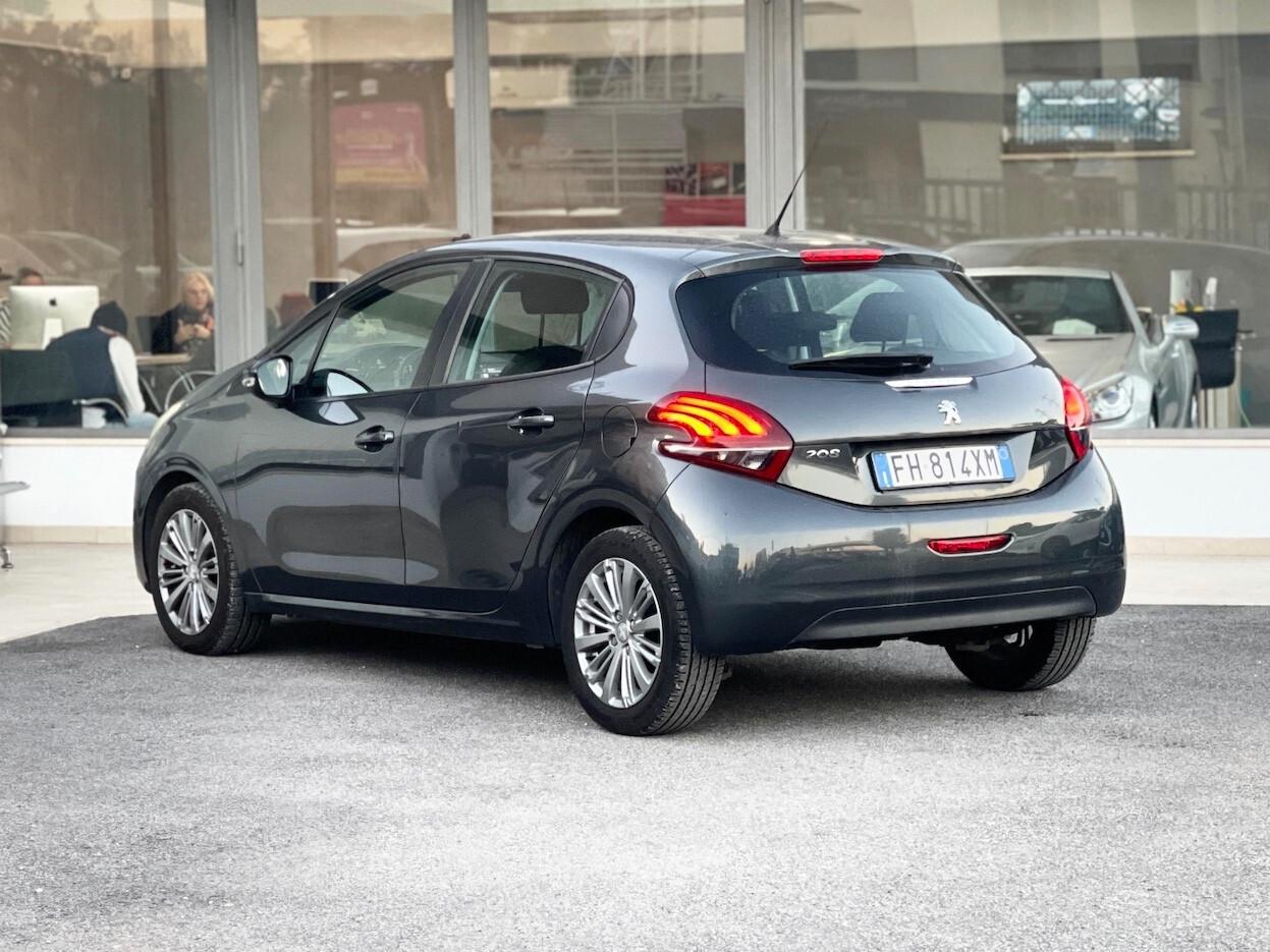 Peugeot 208 1.6 Diesel 75CV E6 Neo - 2017