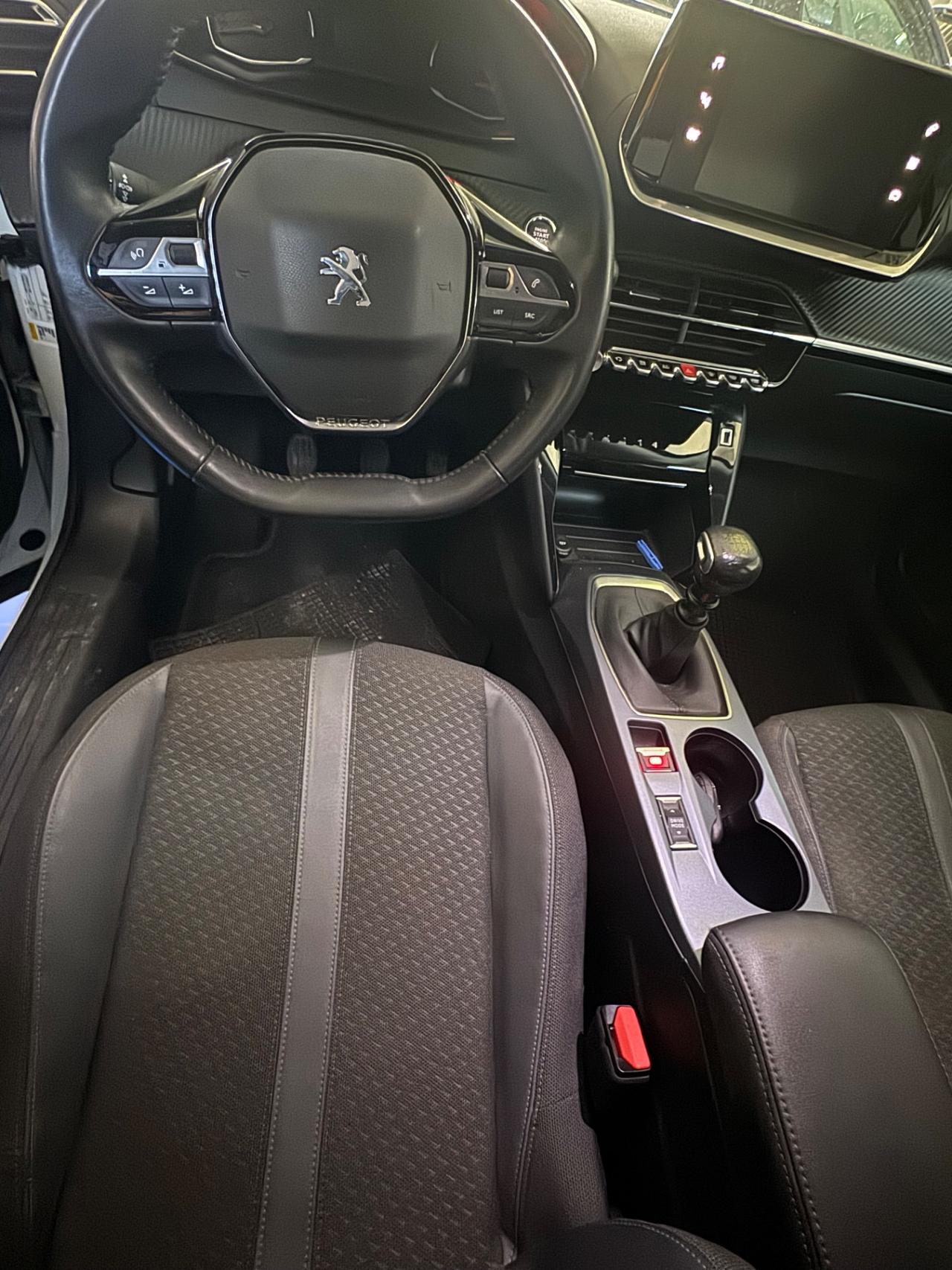 Peugeot 2008 PureTech 130 S&S EAT8 Active