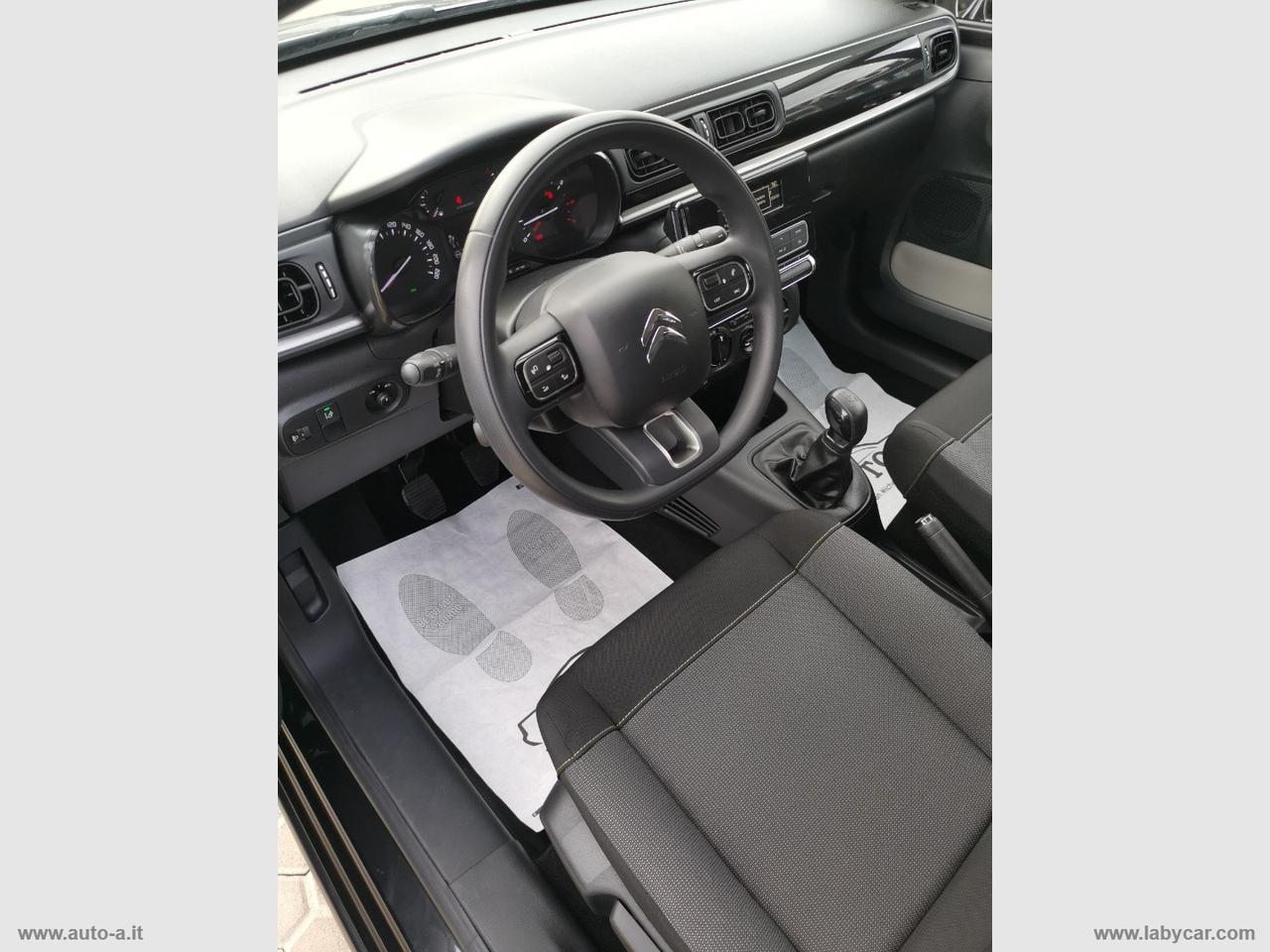 CITROEN C3 PureTech 82 Feel