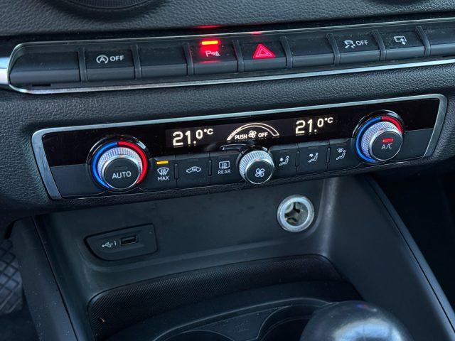 AUDI A3 1.6 TDI 116 CV S tronic Sport OK Neopat.