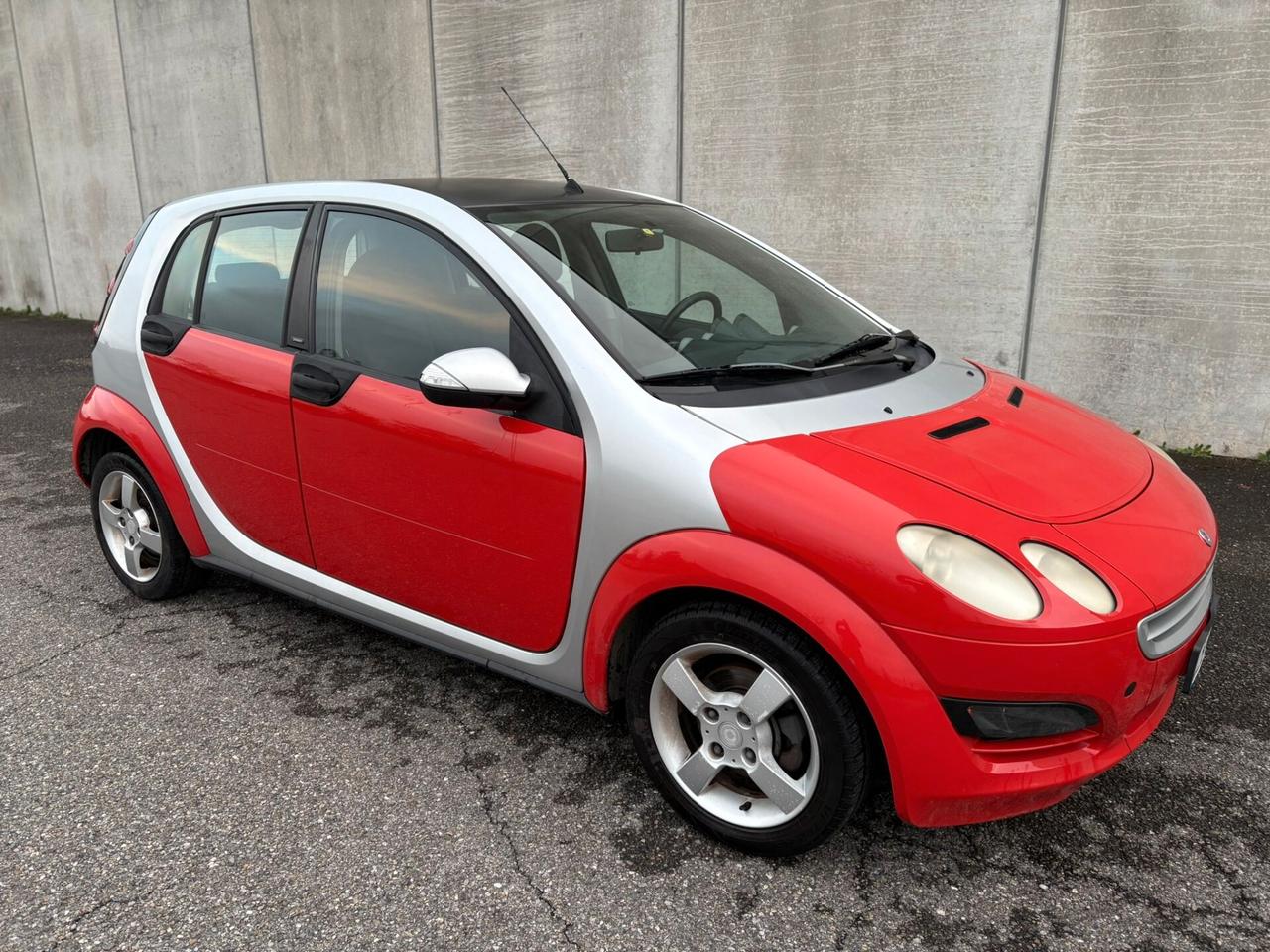 Smart ForFour 1.5 cdi 68CV NEOPATENTATI