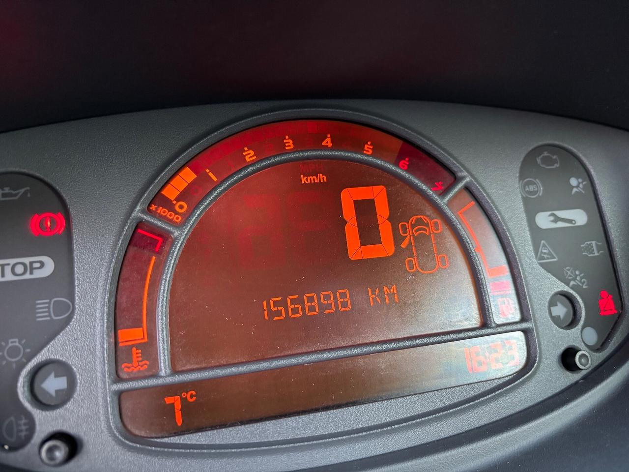 Renault Modus 1.2 16V OK Neopatentati