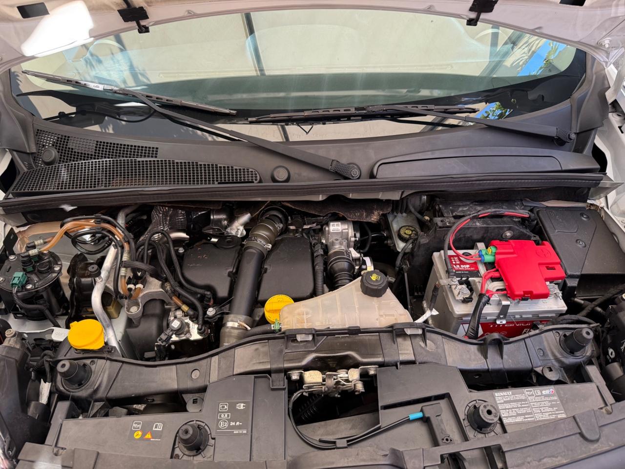 Renault Kango 1.5 Diesel