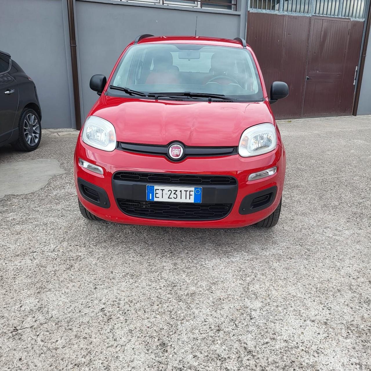 Fiat Panda 0.9 TwinAir Turbo Natural Power Lounge – 2014 – Metano
