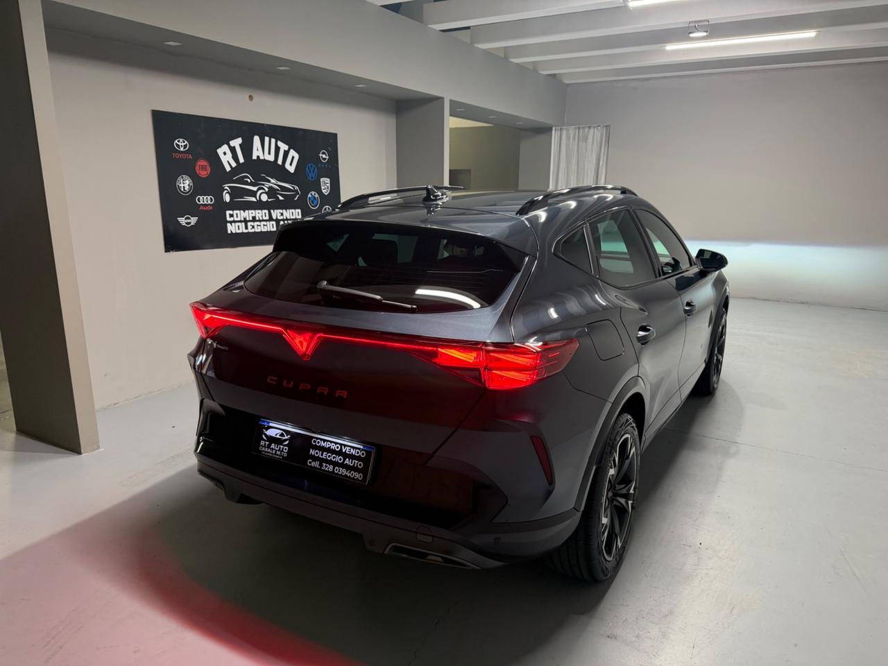 Cupra Formentor 2.0 TDI DSG