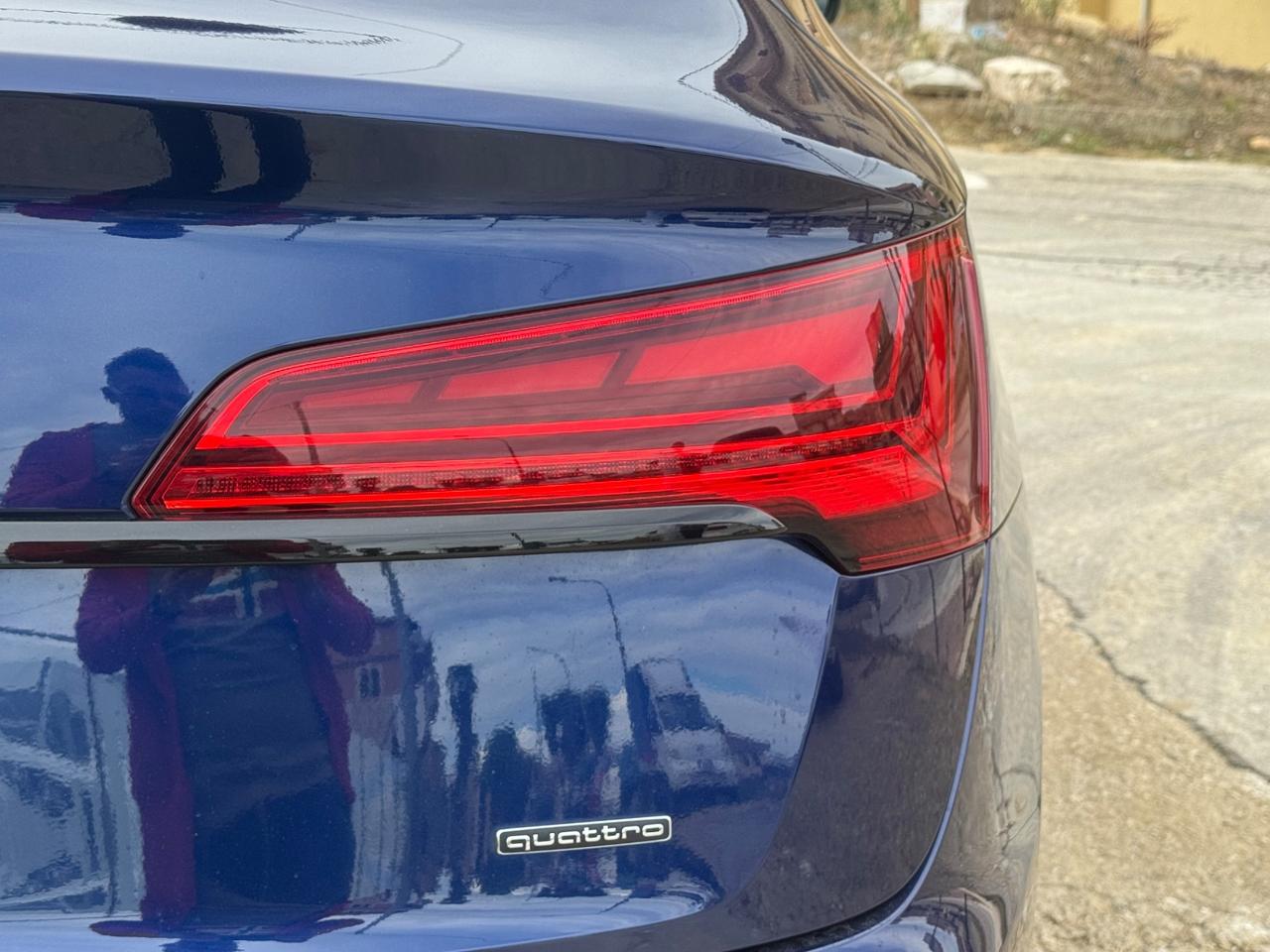 AUDI Q5 SPORTBACK 50 TDI 286 CV S-LINE PLUS FULL IVA ESPOSTA