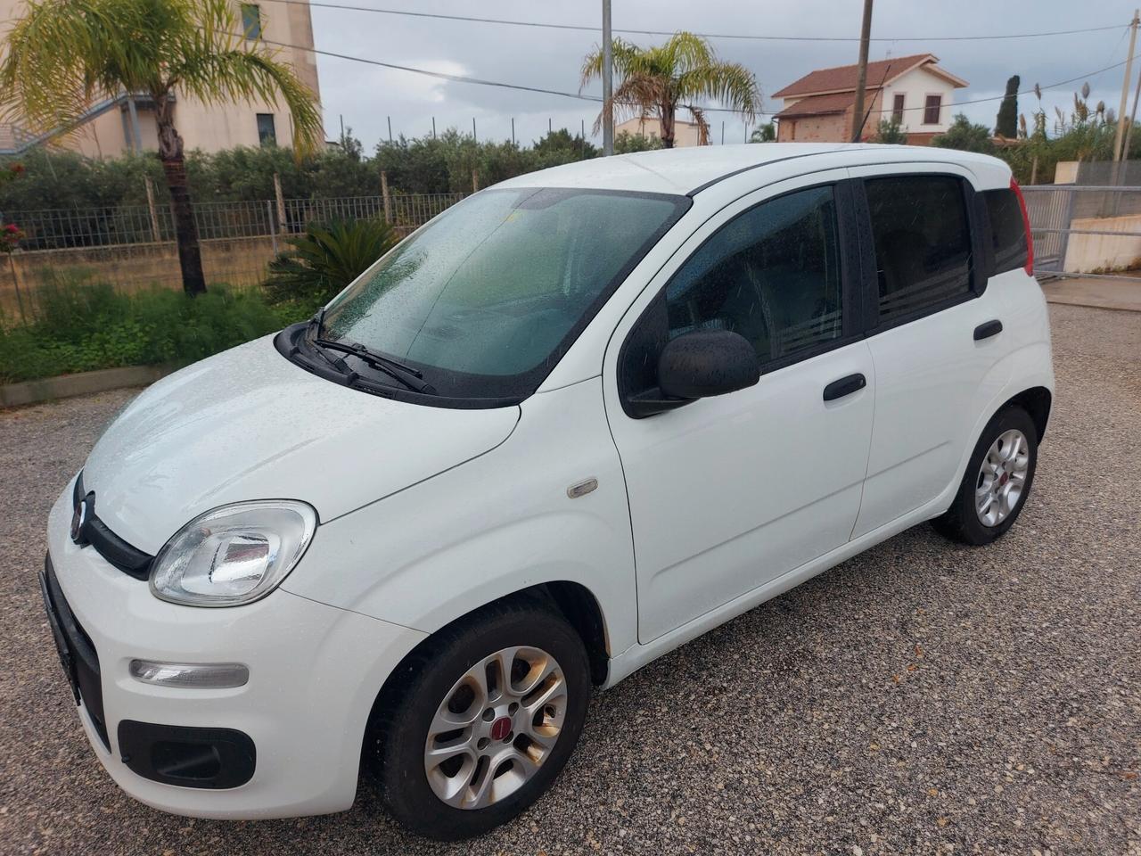 Fiat Panda 1.2 Lounge