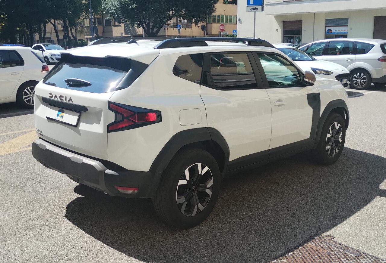 Dacia Duster Hybrid 140 CV Extreme