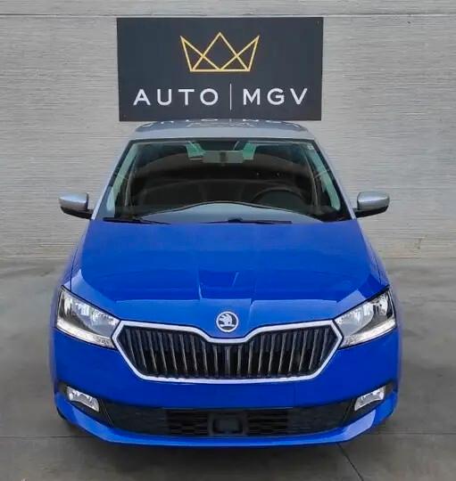 Skoda Fabia 1.0 MPI 60 CV Twin Color