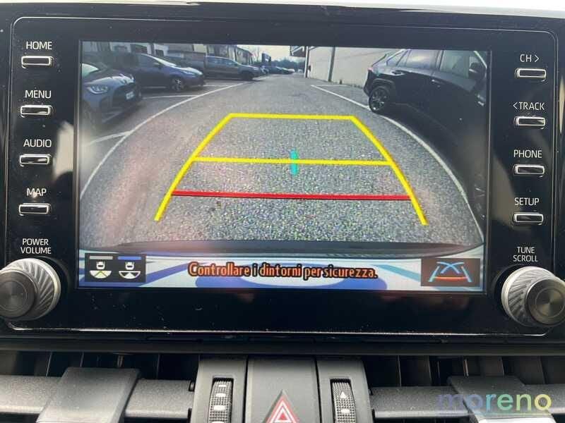 Toyota RAV4 2.5 vvt-ie hybrid Dynamic awd-i e-cvt