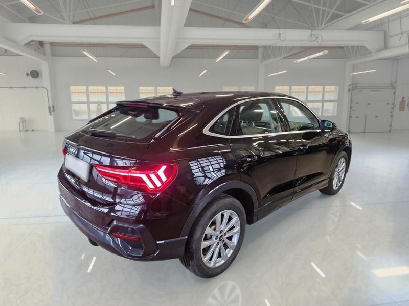 AUDI Q3 SPORTBACK 35 TDI S tronic Business Plus