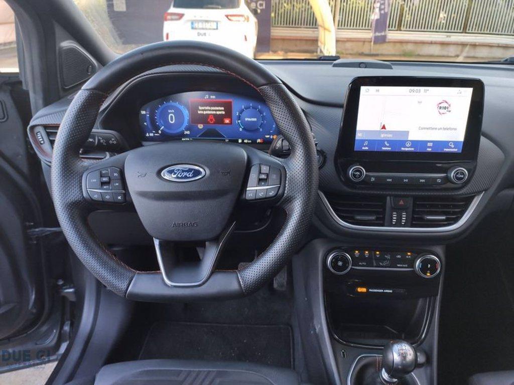FORD Puma 1.0 EcoBoost Hybrid 125 CV S&S ST-Line X del 2023