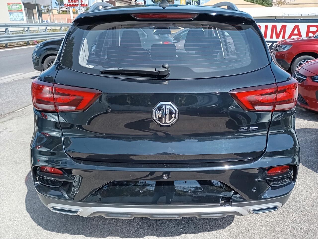 Mg ZS 1.5 VTi-tech Comfort