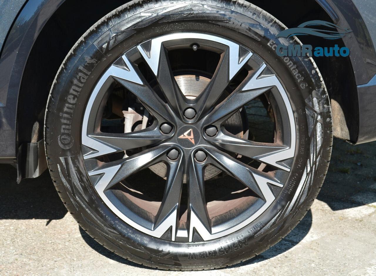 Cupra Formentor 1.5 e-Hybrid DSG PREZZO REALE