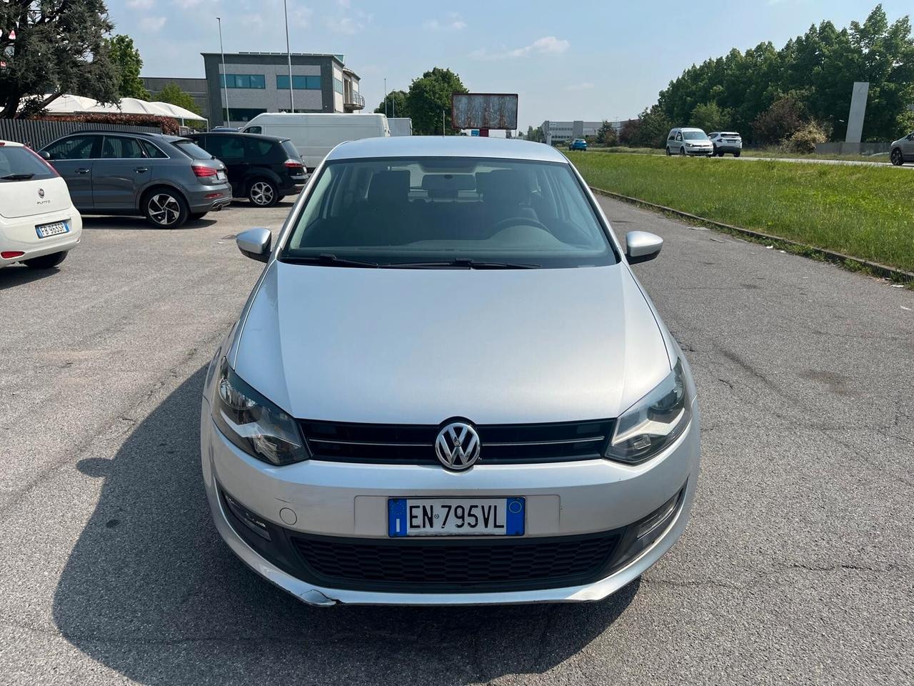 Volkswagen Polo 1.2 70 CV 3p. Comfortline