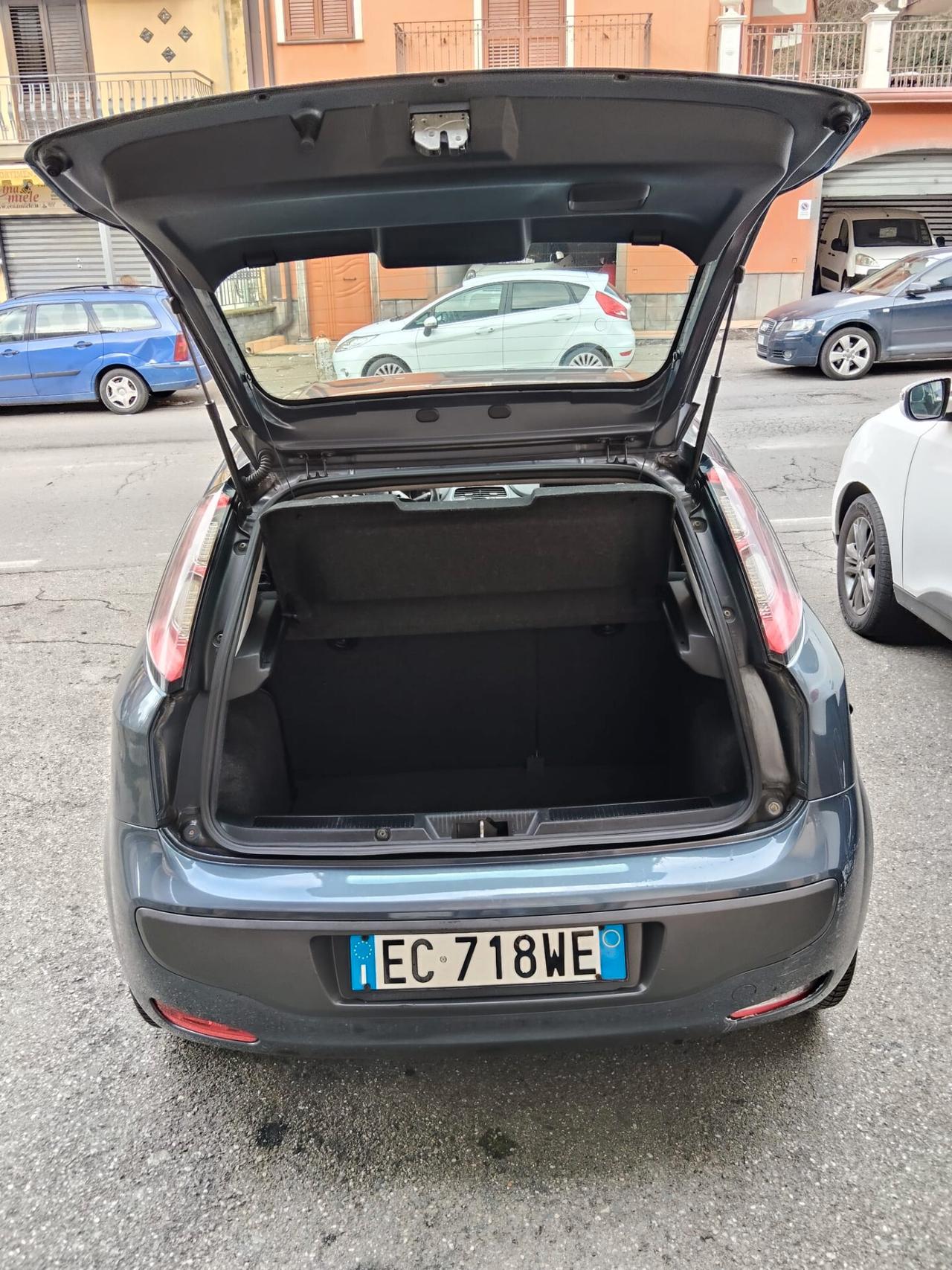 Fiat Punto Evo 1.3 Mjt 75 CV 5 porte Active