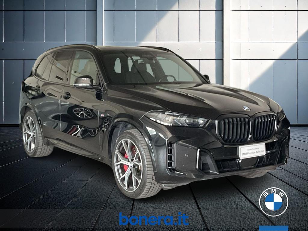 BMW X5 30 d MSport Pro xDrive Steptronic