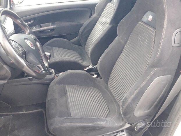 Abarth Grande Punto 1.4 T-Jet Esseesse 180 CV