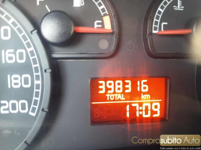 FIAT Doblo Doblò 1.3 Multijet 16V