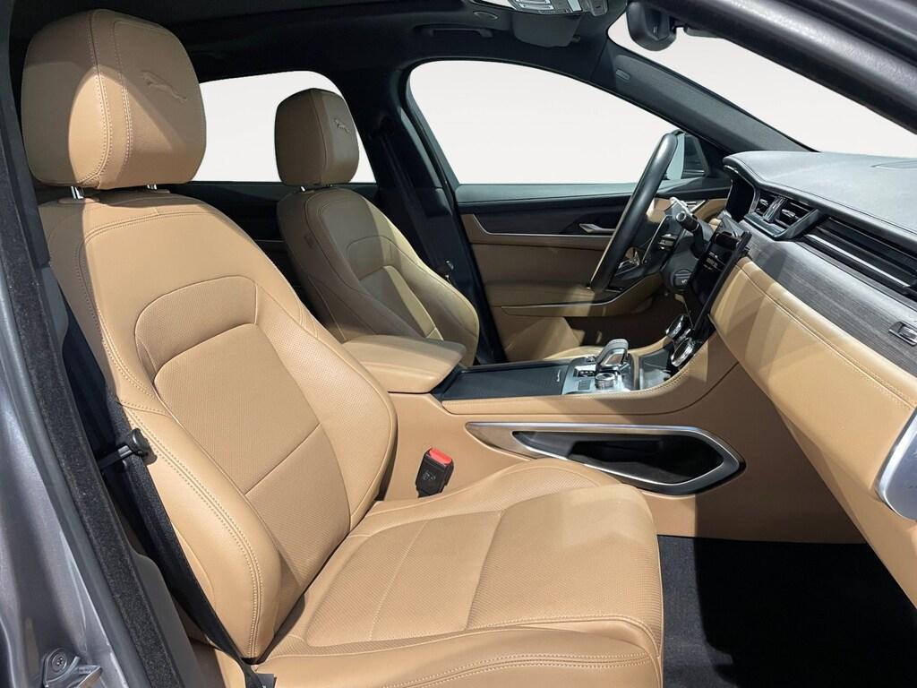 Jaguar F-Pace SE awd 204cv