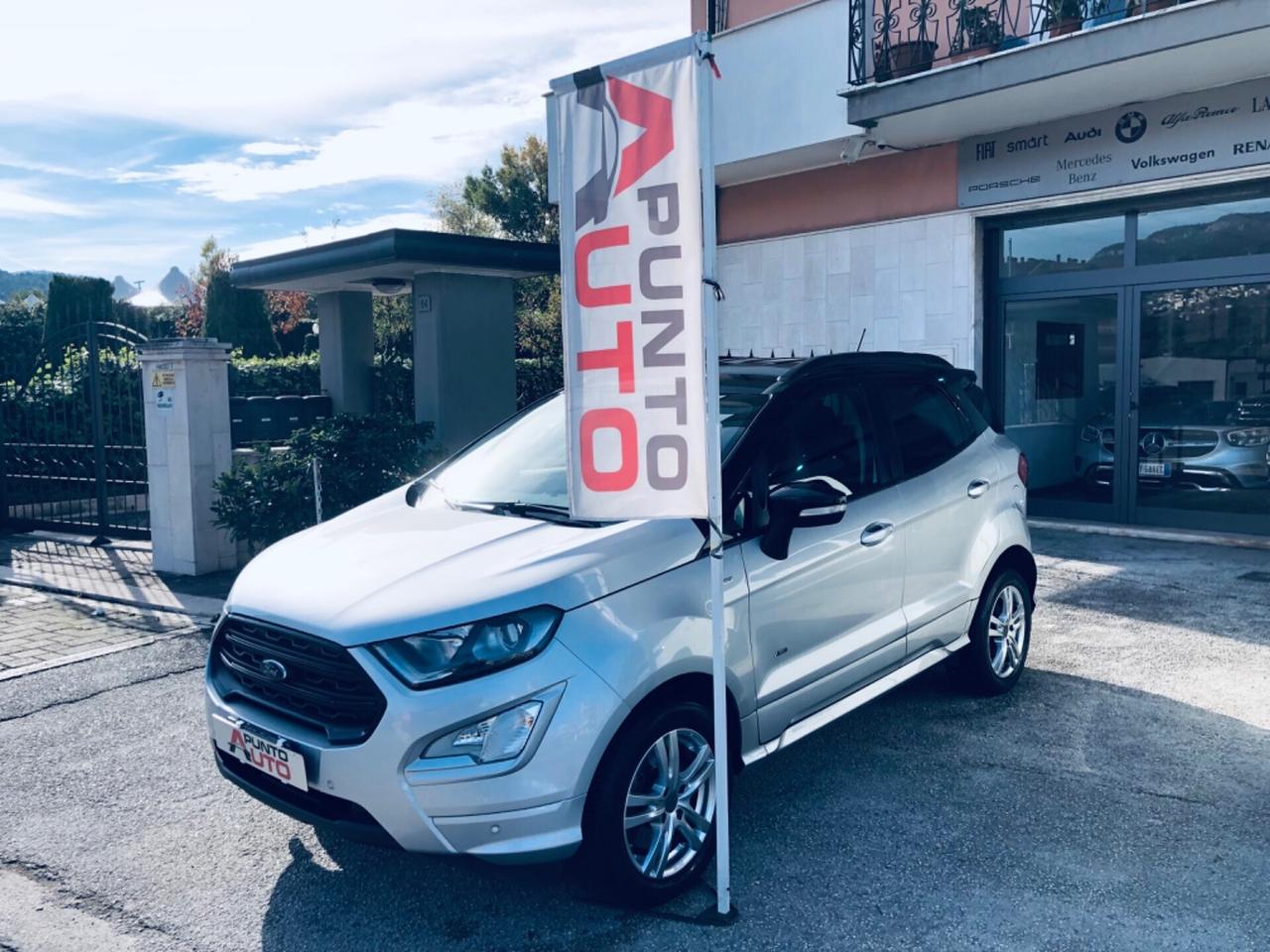 Ford EcoSport 1.5 TDCI 4X4 CV Start&Stop ST-Line