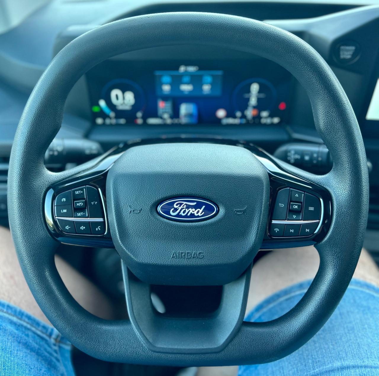 Ford Transit Custom 320 Trend EcoBlue 2025 DC
