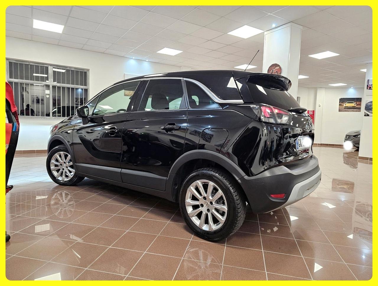 Opel New Crossland X 1.5 ECOTEC 110CV Elegance In Garanzia 12 mesi
