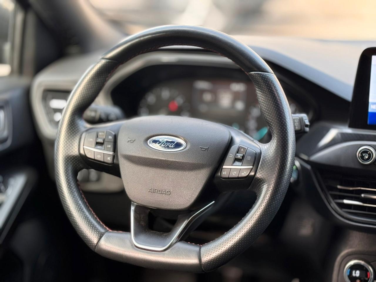 Ford Focus 1.5 EcoBlue 120 CV 5p. ST-Line