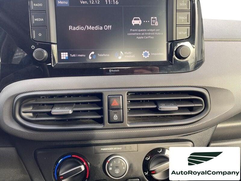 Hyundai i10 i10 1.0 GPL Econext Tech