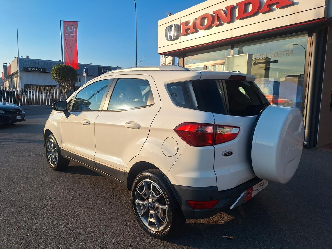 Ford EcoSport 1.5 TDCi 90 CV Titanium