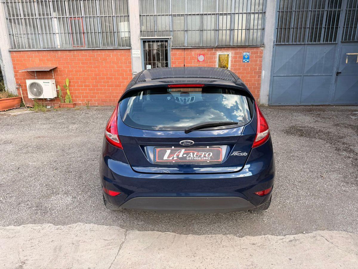 FORD - Fiesta - 1.2 16V 60CV 5p. Titanium Bs.