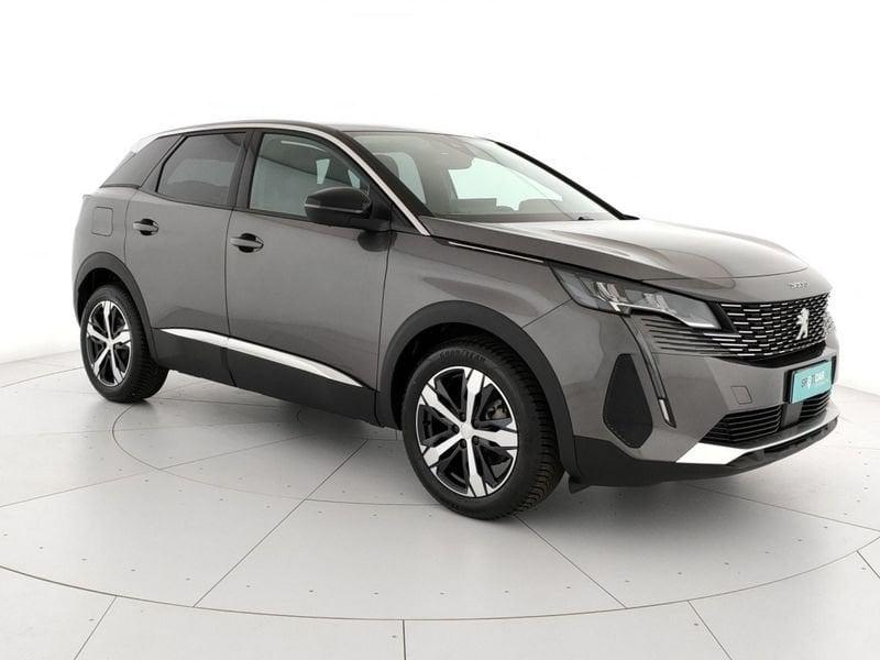 Peugeot 3008 3008 BlueHDi 130 S&S EAT8 Allure Pack