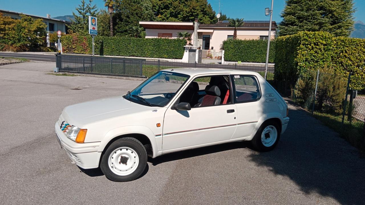 Peugeot 205 Rallye 1.3