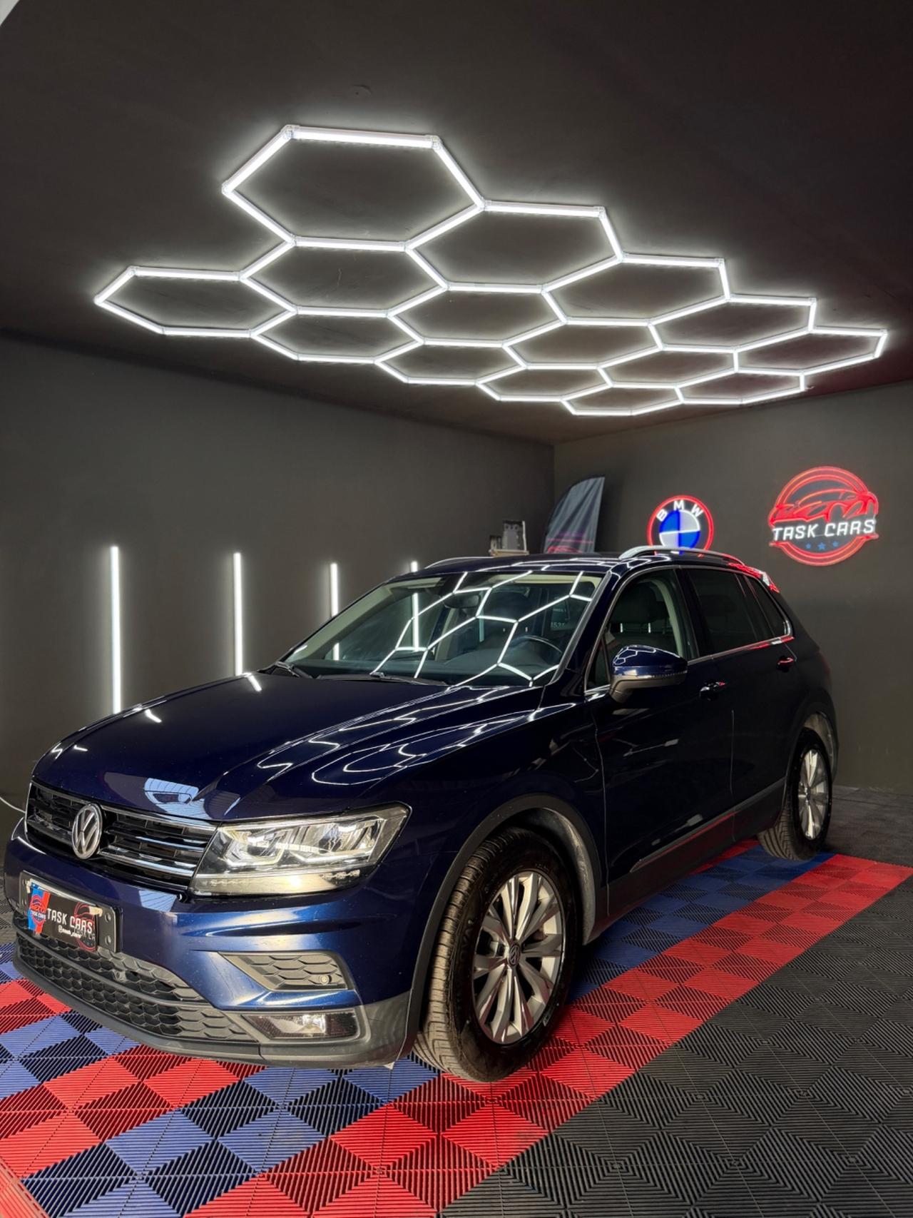Volkswagen Tiguan 2.0 TDI DSG Style BlueMotion Technology