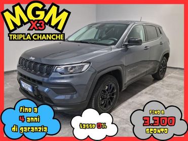 JEEP Compass 1.5 Turbo T4 130 CV MHEV 2WD Longitude