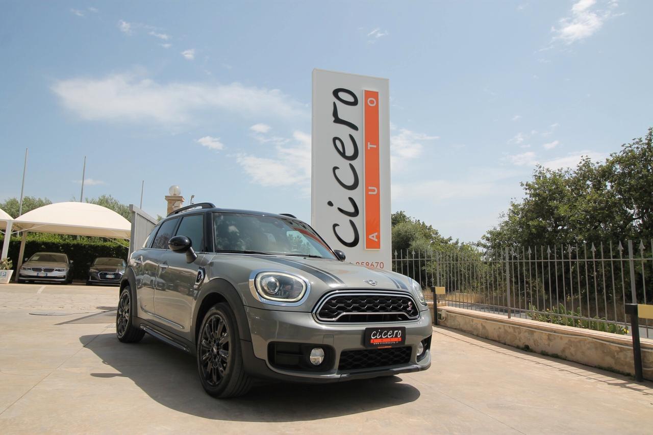 Mini Cooper SD Countryman 2.0 SD 190 cv Hype auto | 2019