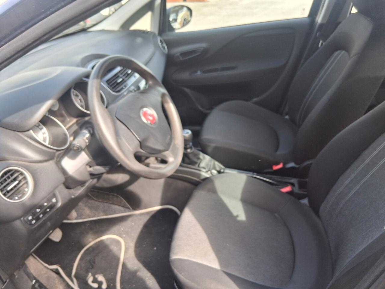 Fiat Punto 1.4 8V 5 porte Easypower Street