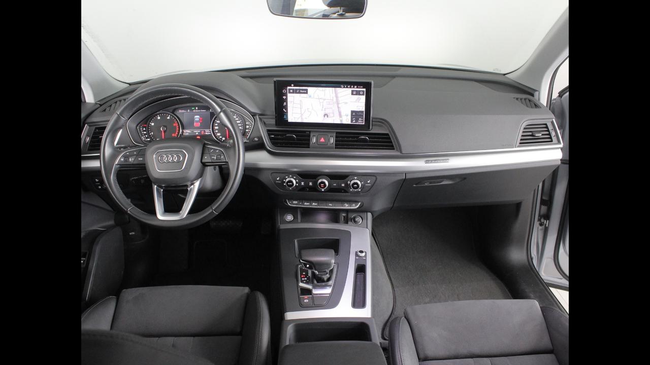 AUDI Q5 I Sportback 2021 - Q5 Sportback 40 2.0 tdi mhev 12V Busin