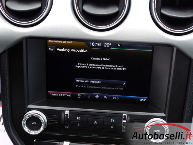 FORD Mustang COUPÉ FASTBACK 2.3 ECOBOOST 317CV