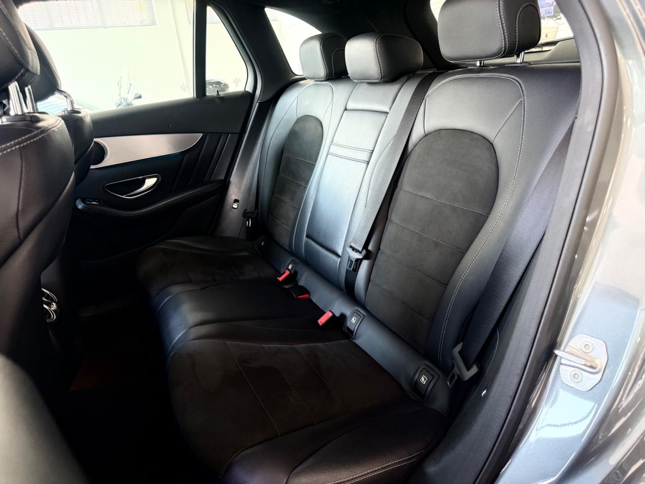 Mercedes-benz GLC 250 d 4Matic Premium 12/2018